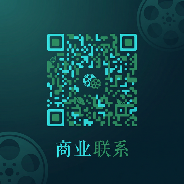 樱花动漫商务二维码
